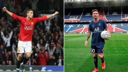 Messi y CR7 impactaron con sus fichajes de última hora por PSG y United, cerrando un mercado de pases para la historia.
