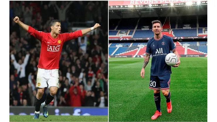 Messi y CR7 impactaron con sus fichajes de última hora por PSG y United, cerrando un mercado de pases para la historia.