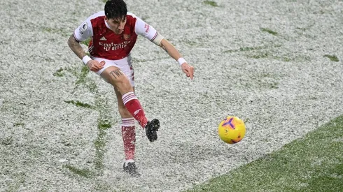 Bellerín deja Arsenal y se pondrá a las órdenes de Pellegrini en Betis.