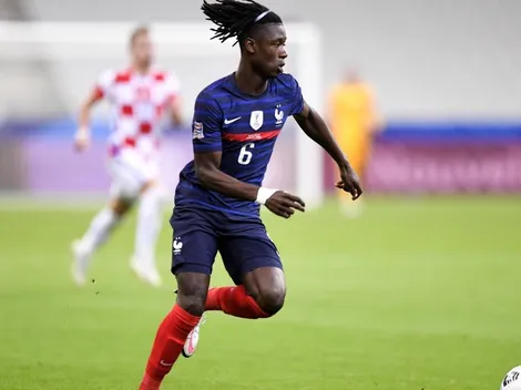 Madrid no se va con las manos vacías y ficha a Camavinga