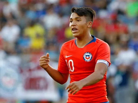 Marcelo Allende: "Estaré con jugadores que miraba desde chico"