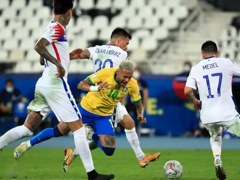 Brasil tiene opción de amarrar su cupo a Qatar en triple fecha