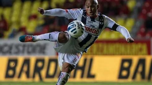 El histórico goleador regresó a México.