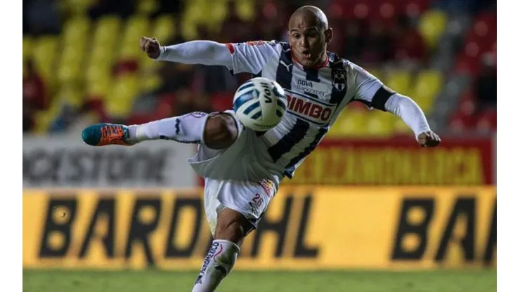 El histórico goleador regresó a México.