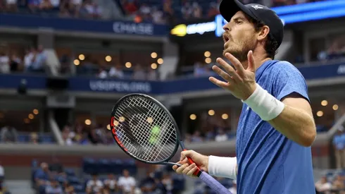 Murray jugó a gran nivel