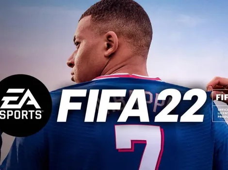 ¿Cuáles serán las diferencias de FIFA 22 en PS4 y PS5?