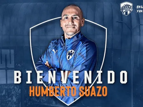 Rayados confirma el regreso de Chupete y México se revoluciona