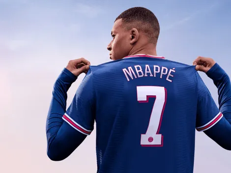 ¿Cuándo sale el FIFA 22?