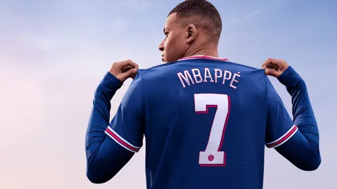 Kylian Mbappé es el rostro de esta versión.