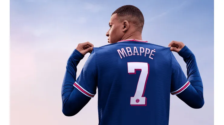 Kylian Mbappé es el rostro de esta versión.