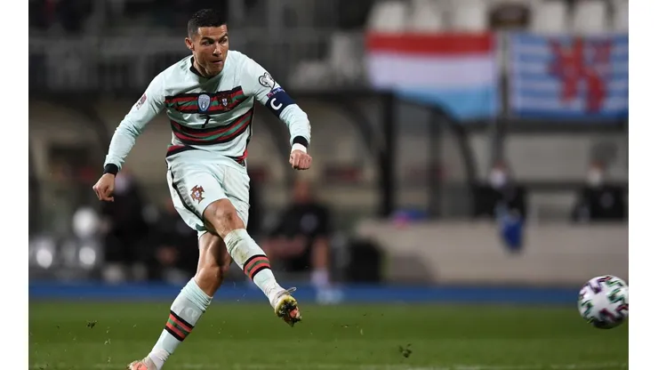Cristiano Ronaldo buscará quedar en la historia con su Selección. (Foto: Getty)