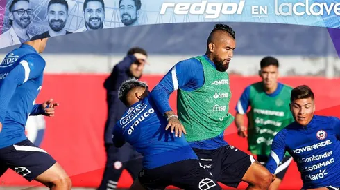 La triple fecha se asoma en el horizonte, y la selección chilena ya entrena en Juan Pinto Durán para el primero de los desafíos en el horizonte: