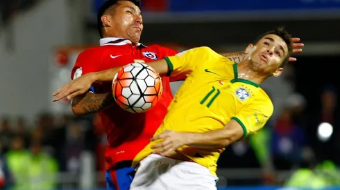 Gary Medel volverá a estar ante Brasil