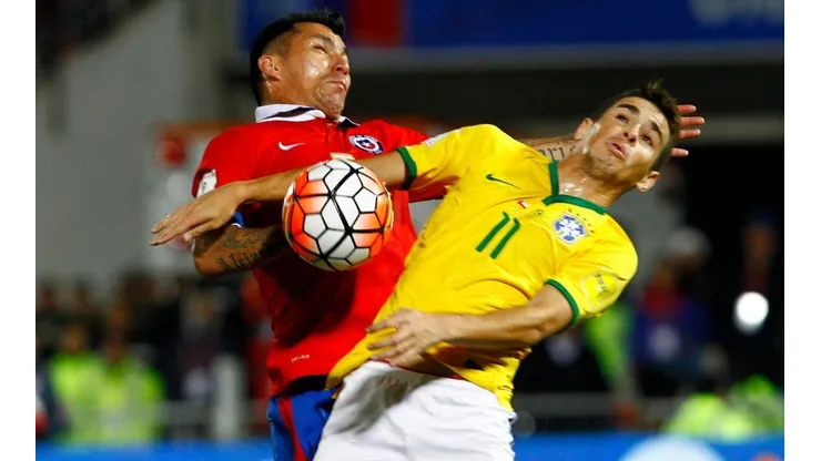 Gary Medel volverá a estar ante Brasil