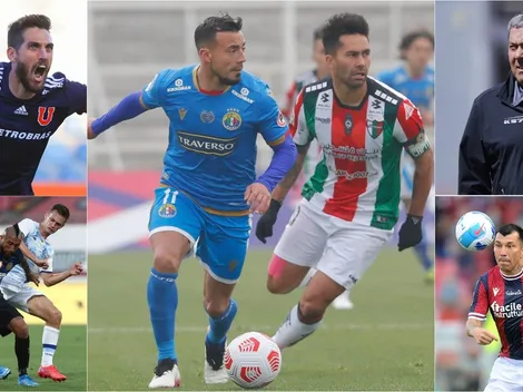 Los viejos rockeros del fútbol chileno pasan agosto a lo campeón