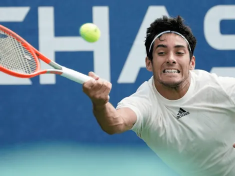 Cristian Garin vuelve al equipo chileno de la Copa Davis