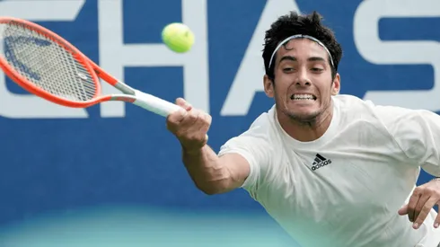 Garin debutó con una victoria en el US Open