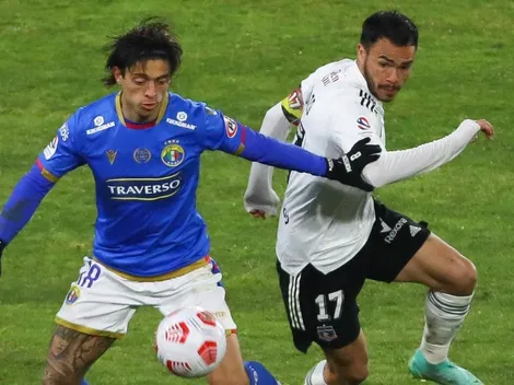 Tabla y programación: Audax es nuevo puntero