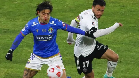 Audax alcanzó a Colo Colo en la cima del Campeonato Nacional.