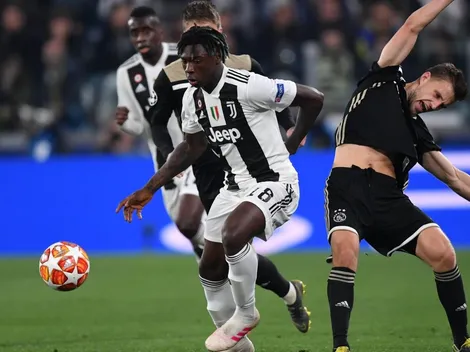 Kean es anunciado en Juventus y es el sustituto de CR7