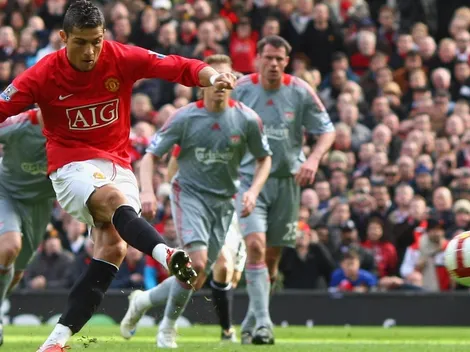 Cristiano Ronaldo celebra: "Regresé a donde pertenezco"