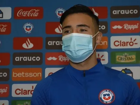 Nicolás Díaz: "Se me abrieron las puertas de nuevo"