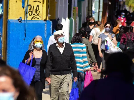 Informe Minsal: revisa qué comunas cambiarán de fase