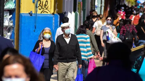 Siguen los cambios en fases dada la buena situación epidemiológica. (Foto: Agencia Uno).