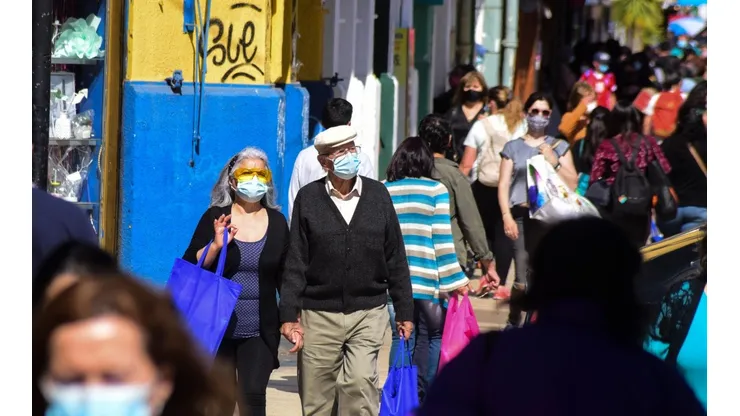 Siguen los cambios en fases dada la buena situación epidemiológica. (Foto: Agencia Uno).