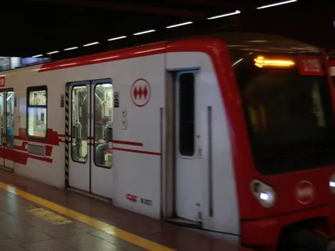 ¿A qué hora cierra el metro hoy lunes 30 de agosto?