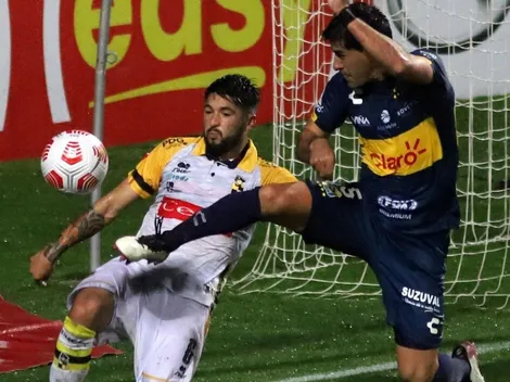 Horario: Coquimbo se jugará la vida como local contra Everton