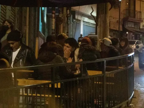 ¿Cuándo se acorta el toque de queda?