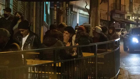 ¿Cuándo se acorta el toque de queda?