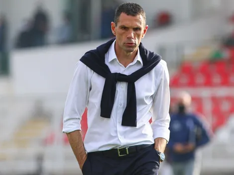 Oficial: UC confirma la salida de Gustavo Poyet en la banca
