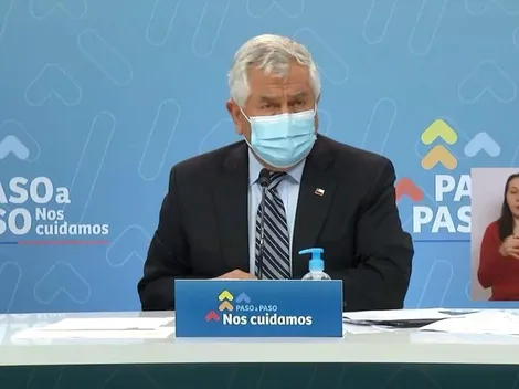 Minsal descarta prolongar Estado de Excepción y podría durar solo hasta septiembre