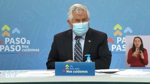 Minsal descarta prolongar Estado de Excepción y podría durar solo hasta septiembre