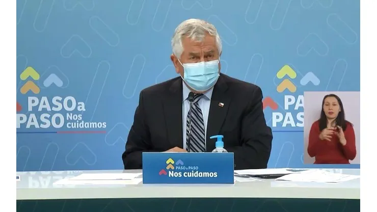 Minsal descarta prolongar Estado de Excepción y podría durar solo hasta septiembre