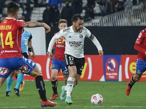 Colo Colo carga su calendario con la Copa Chile