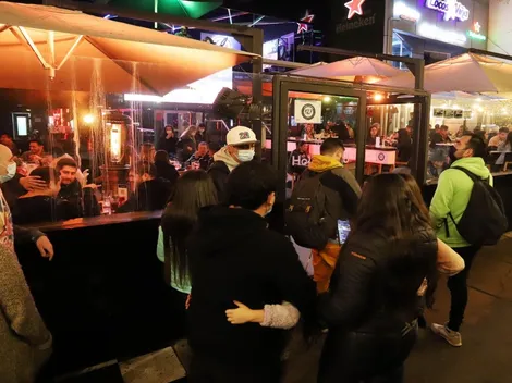 ¿Hasta cuándo se extendería el toque de queda en Chile?