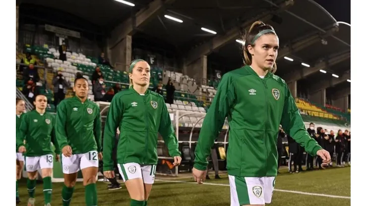 El equipo femenino de Irlanda ganará lo mismo que el masculino