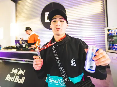 Red Bull Batalla Chile: Conoce a Sedy