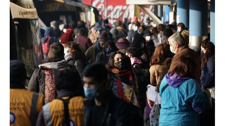 Conoce qué necesitas para desplazarte de una región a otra