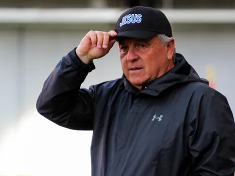 Luis Marcoleta guarda el gorro y no va más en Rangers