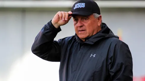 Luis Marcoleta deja el cargo de entrenador de Rangers | Foto: Agencia Uno.