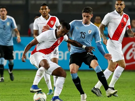 Perú buscará salir del fondo de la tabla recibiendo a Uruguay: Hora y TV