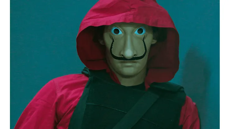 La Casa de Papel llegará a su fin este año.