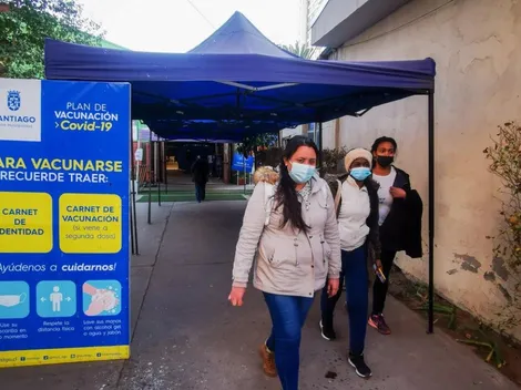 ¿A quiénes les corresponde vacunarse este martes 31 de agosto?