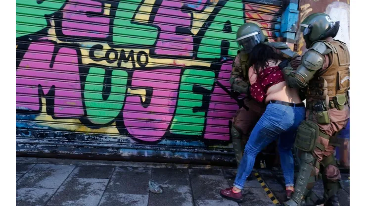 ¿Cuántos son los presos de la revuelta?