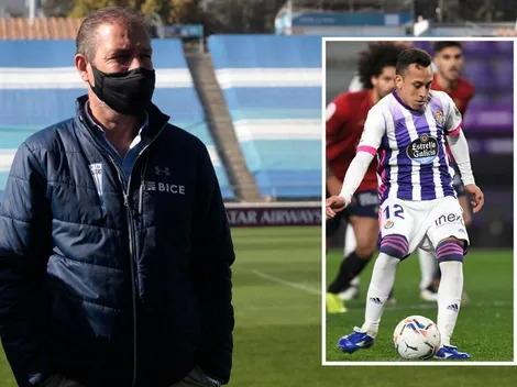 Tati espera tener al nuevo DT el miércoles y habla sobre refuerzos