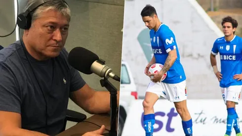 Pato Yáñez responsabilizó a los jugadores por el irregular presente de la UC.